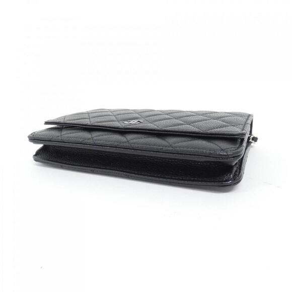 CHANEL Black Wallet - Picture 3 of 8